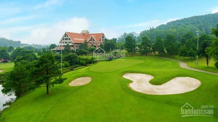 Bán 1 số lô đất biệt thự trong khu quần thể Golf And Resort Tam Đảo - Vĩnh Phúc. LH: 096.5555.933