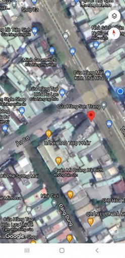 Chính chủ cần bán nhà mặt tiền quận Liên Chiểu, Đà Nẵng