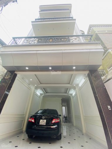 Bán nhà gần chung cư Nam Đô Complex, mặt phố Thịnh Liệt. DT 50m2x5 tầng, giá 6.9 tỷ kinh doanh tốt