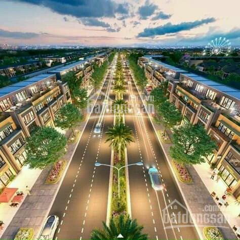 Dự án KDC Sơn Tịnh 577 - Tp. Quảng Ngãi - Giá chỉ 9xx triệu