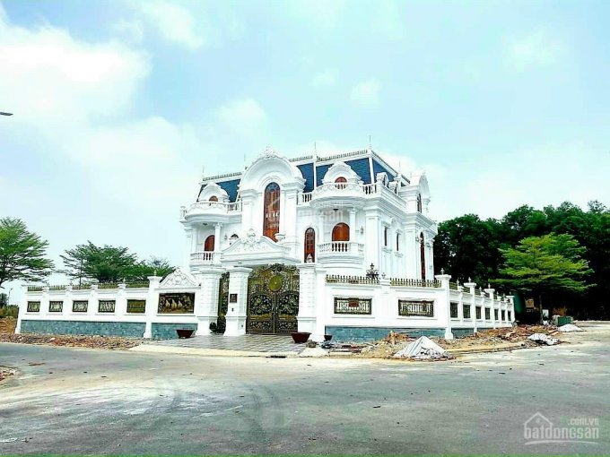 Mở bán nền biệt thự đồi sân golf Biên Hòa New City, hạ tầng hoàn thiện xây tự do, 0968687800