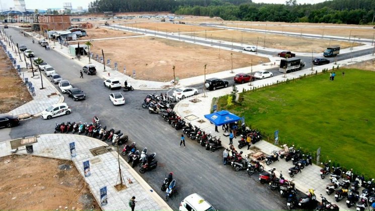 Bán đất Trảng Bom ngay khu công nghiệp và đông dân cư, cách Biên Hòa 3km, giai đoạn 2 đả khởi công