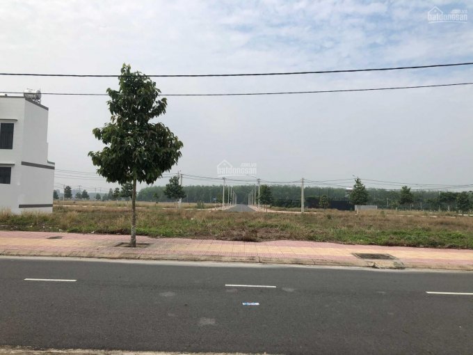 Bán đất D2D Lộc An, Long Thành, sổ thổ cư, 200m2, đối diện công viên, giá đầu tư
