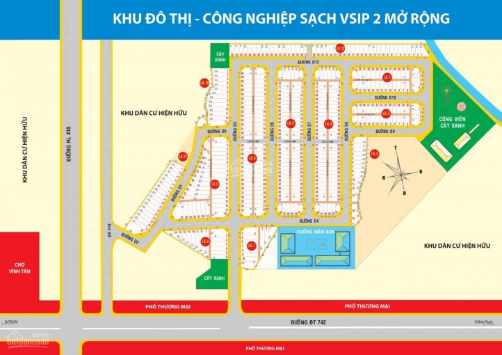 Khách ngộp bán gấp lô đất trục đường chính Khu nhà ở Vĩnh Tân 70m2