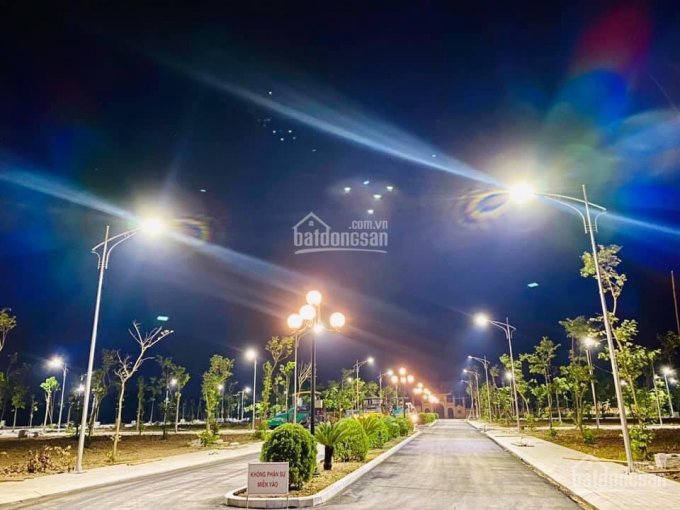 Ra mắt dự án khu đô thị Hoàng Sơn ngay trung tâm thị trấn Diễn Châu