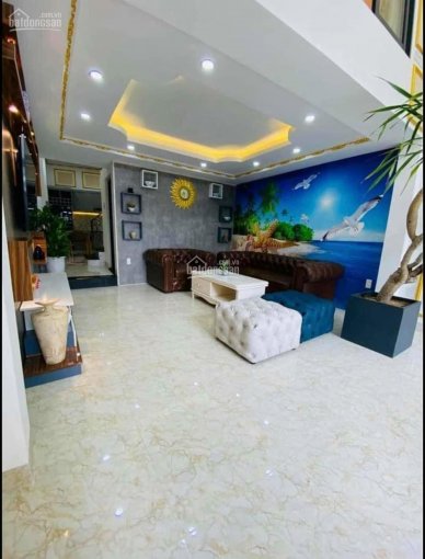 Mặt tiền Bàu Hạc 2, Thanh Khê. Tất cả nội thất xịn xò luôn