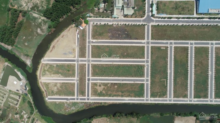 Đất nền cách chợ Bình Chánh 3km chỉ 17tr/m2, SHR xây dựng tự do tại dự án Sài Gòn Fortune