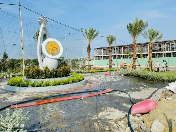 Khu dân cư The Sol City - Ngay chợ Hưng Long - Cách ngã tư Nguyễn Văn Linh và Quốc Lộ 1A