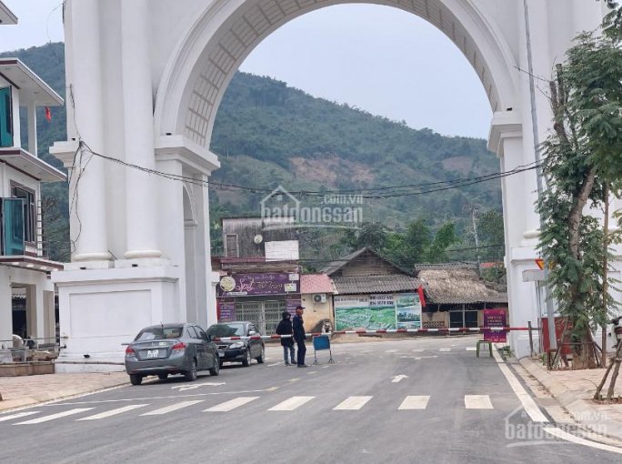 Đất nền TNR Lục Yên, giỏ hàng độc quyền dành cho các nhà đầu tư, giá tốt, vị trí đẹp sinh lời cao