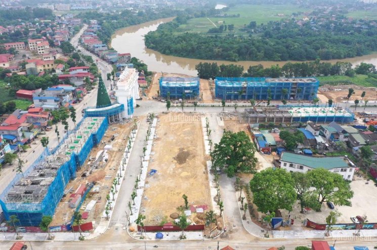 Dự án khu đô thị Danko City Thái Nguyên hỗ trợ thanh toán trong vòng 15 tháng