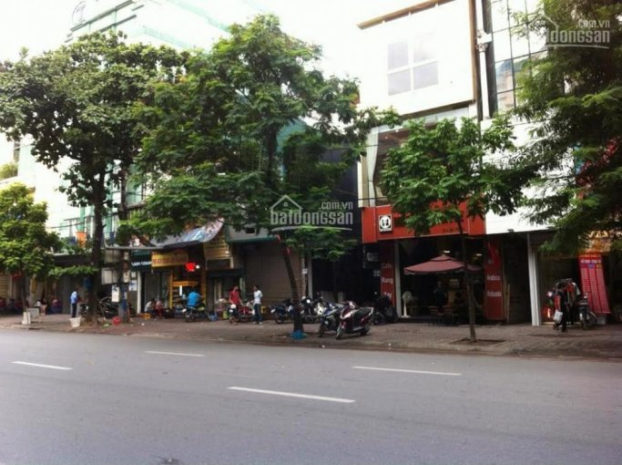 Bán nhà mặt phố Thanh Bình, Mỗ Lao, Hà Đông diện tích 60m2 mặt tiền 5m giá 9 tỷ có thương lượng