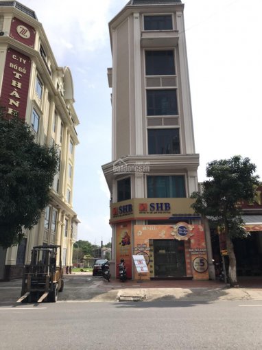Bán nhà mặt phố đường đôi 40m trung tâm thị xã Từ Sơn (thành phố Từ Sơn), Bắc Ninh
