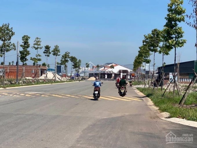 Bán đất khu đô thị dịch vụ và công nghiệp Becamex Bình Phước