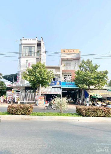 Nhà trệt lầu mặt tiền Nguyễn Văn Cừ đối diện bệnh viện Nhi Đồng