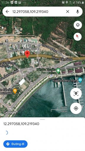 Cần bán lô biệt thự biển Phạm Văn Đồng Nha Trang