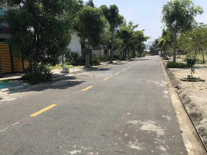 Chính chủ cần bán lô Lê Văn Thủ view công viên, Nam Việt Á