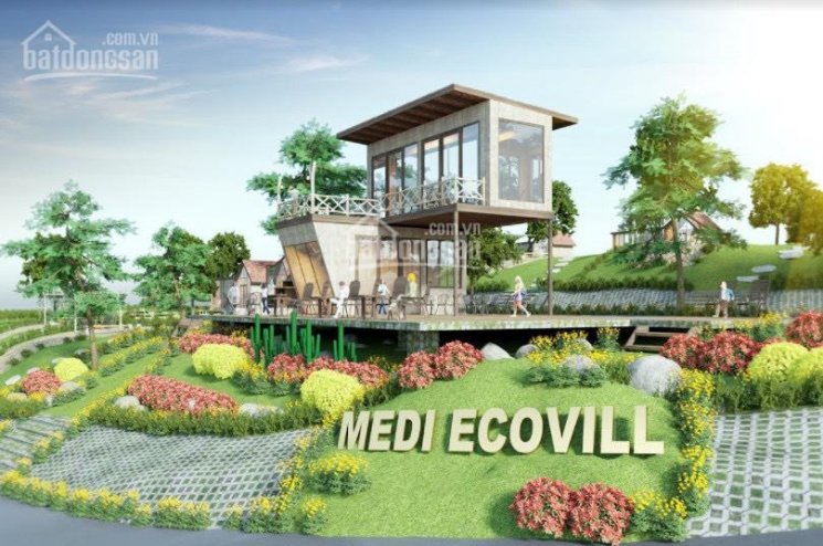 Medi Ecovill làng thiền sinh thái Bảo Lâm - view săn mây, chỉ từ 1,7 tr/m2