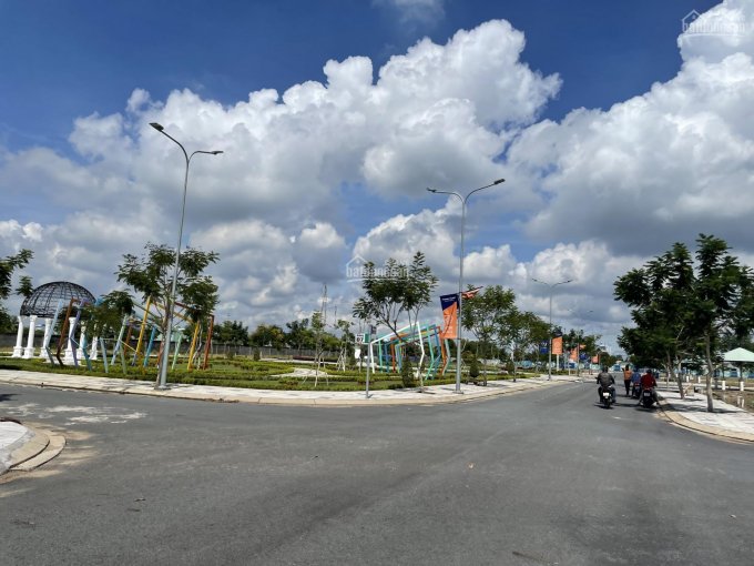 Khu đô thị Việt Úc Varea - khu đô thị tổng hợp hiện đại tầm cỡ tại Long An