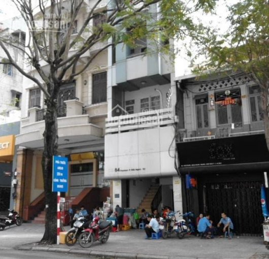 Bán nhà mặt tiền đường Nguyễn Văn Luông, Quận 6, DT 142m2 công nhận