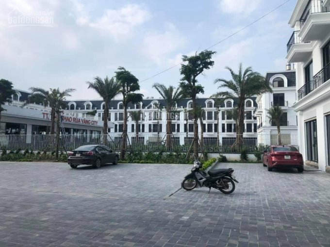 1 lô ngoại giao siêu đẹp dãy N3 đầu hồi dự án Rùa Vàng City, trung tâm thị trấn Vôi. LH: 0369519316