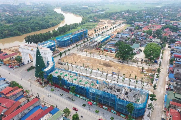 Dự án khu đô thị Danko City Thái Nguyên hỗ trợ thanh toán trong vòng 15 tháng