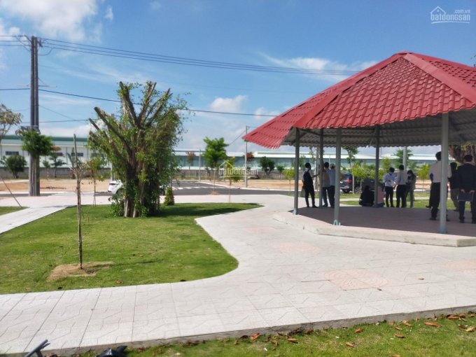 Đất hai mặt tiền QL13 và đường DH516