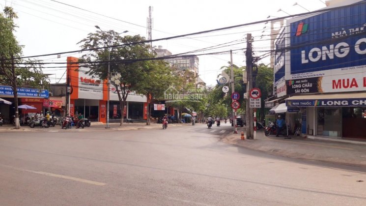 Cần bán mặt tiền đường Phan Đình Phùng, gần ngã 3 thành