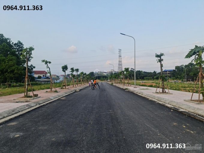 Bán 2 lô Đông Nam dự án khu dân cư số 9 phường Thịnh Đán - Thái Nguyên