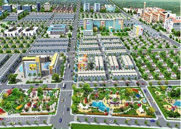 Đầu tư đất nền KĐT tại Thanh Liêm chỉ với 600tr/lô, khu hành chính, quy hoạch đồng bộ LH 0933831661