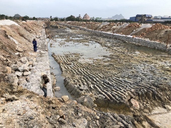 Đất nền Kinh Môn, Hải Dương dự án mới đóng tiền 12 tháng