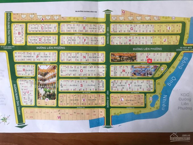 Kẹt Tiền, cần bán gấp lô đất nền thuộc SVHTT, DT 100m2, 65tr/m2,cam kết giá rẻ nhất thị trường,