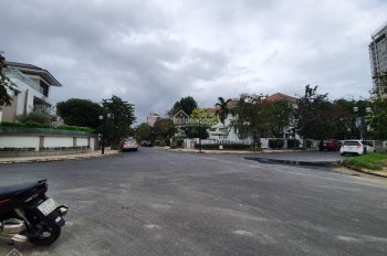 Bán đất biệt thự Euro Village 2, đối diện công viên giá rẻ, Hòa Xuân