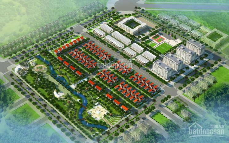 Cần bán lô 114m2 - Phú Thịnh 2 - ĐSG Swan Park, 0919058451