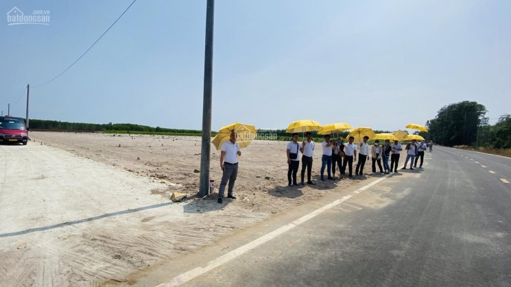 Đất nền Lộc An Hồ Tràm, liền kề sân bay Lộc An ra biển chỉ 5phut, giá đầu tư F0 chỉ từ 750tr/ lô