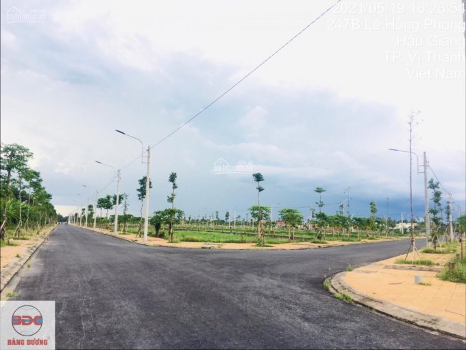 Vị Thanh New City CK lên tới 9% sổ hồng trao tay, LH: 0969991198