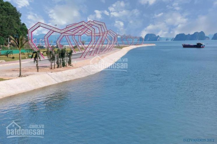 Bán 2 lô đất LK40, hướng biển dự án Phương Đông Vân Đồn, Quảng Ninh