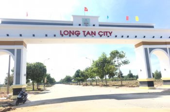 Chính chủ bán nhanh lô đất vàng Long Tân City, Nhơn Trạch, giá chỉ 15.5tr/m2, đầu tư sinh lời ngay