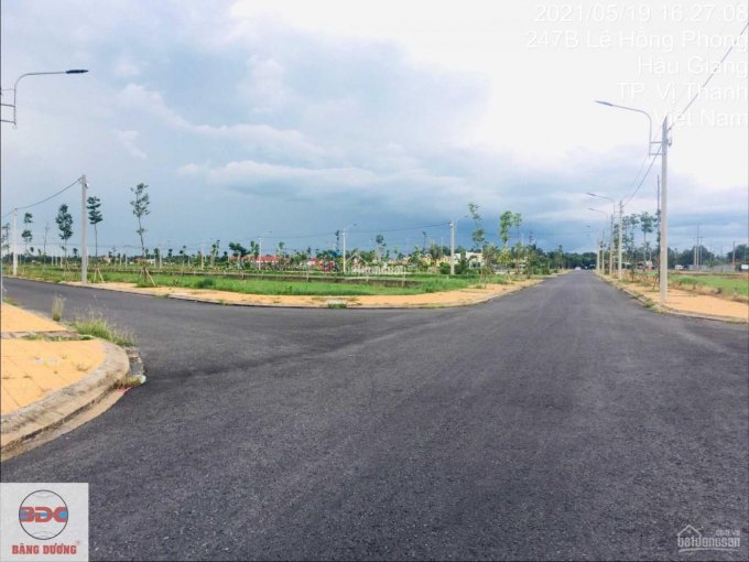 Dự án Vị Thanh New City - Hậu Giang. Lịch thanh toán cực kỳ hấp dẫn cho đợt tiên phong