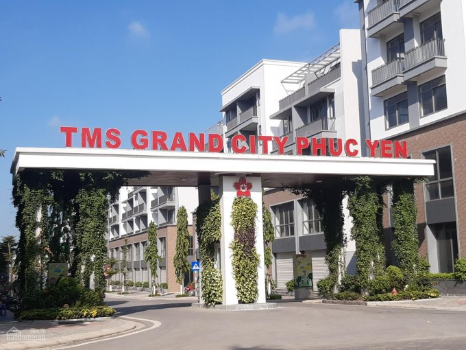 Đất biệt thự, TMS Phúc Yên, 150m2. Phòng KD: 0968.781.070