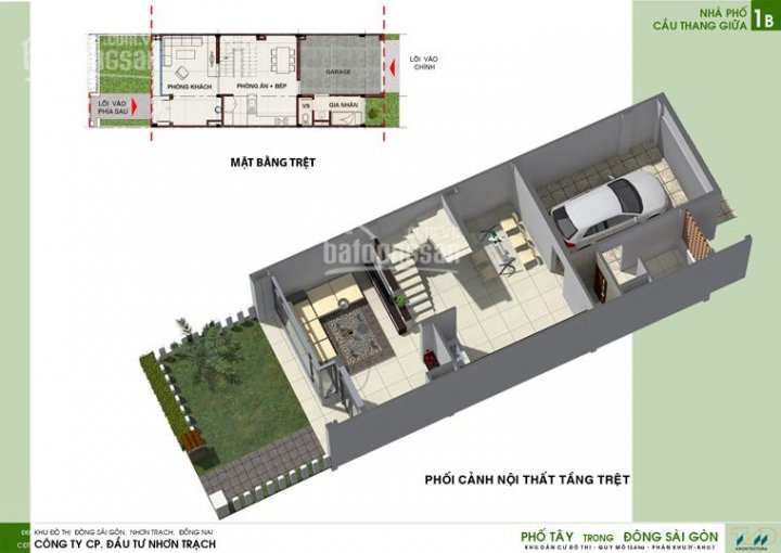 Cần bán lô 114m2 - Phú Thịnh 2 - ĐSG Swan Park, 0919058451