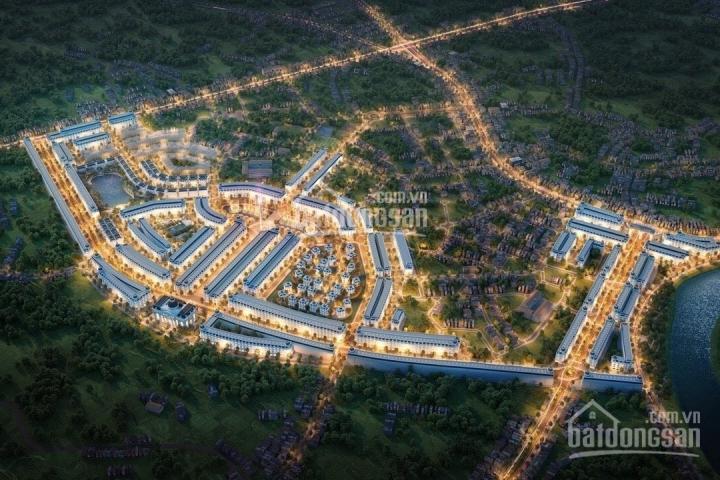 Chính chủ cần bán suất ngoại giao dự án Danko City TP Thái Nguyên giá rẻ