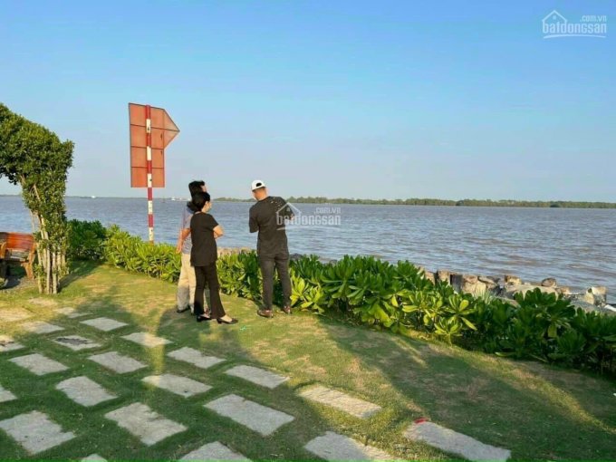 Đất nền sổ đỏ ven sông 2km duy nhất tại MT Nguyễn Văn Tạo Hiệp Phước Harbour View. LH: 0988882003