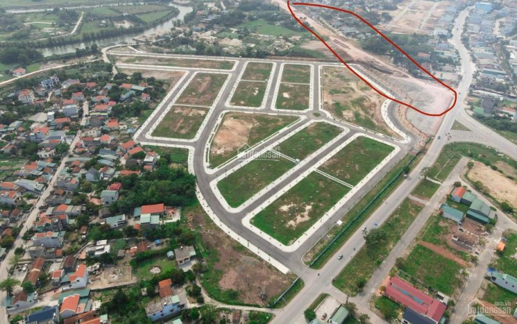 Chính chủ bán lô đất nền trung tâm Móng Cái - dự án đất nền ASC - 0977332318