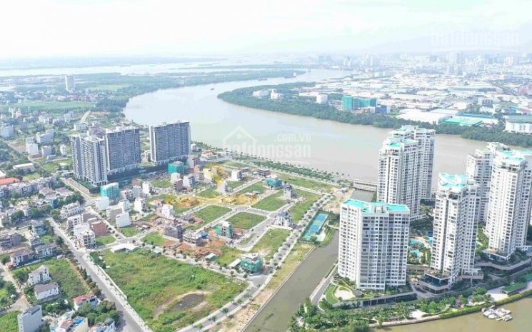 Bán đất nền Sài Gòn Mystery tặng ép cọc, đường chính 18m, DT 7x20m, giá tốt 190tr/m2. LH 0902802803