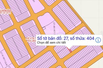 Đất nền TP Biên Hòa, P. Tam Phước, thổ cư 100%, sổ hồng riêng, xây dụng tự do