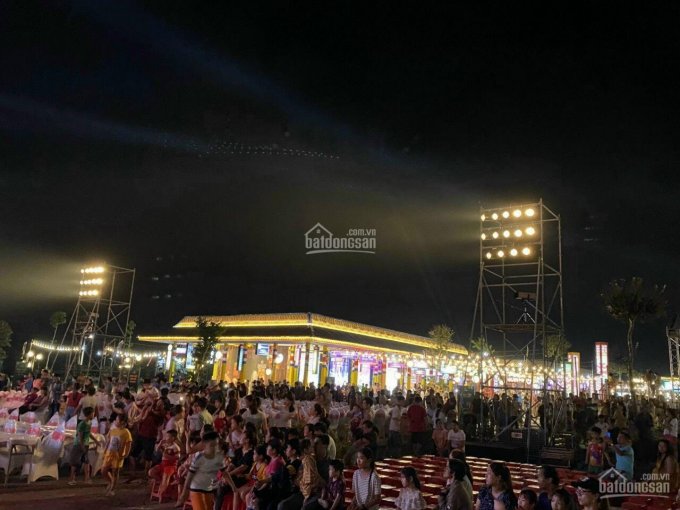 Đất siêu hot bán gấp đất ngay khu chợ đêm lớn nhất Bình Phước thuận lợi kinh doanh, pháp lý rõ ràng