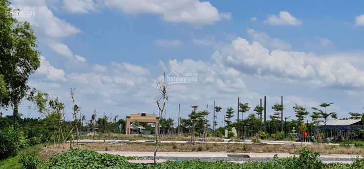 Chỉ 759tr sở hữu ngay - đất vàng mặt tiền Quốc Lộ 50 - SHR - XD tự do