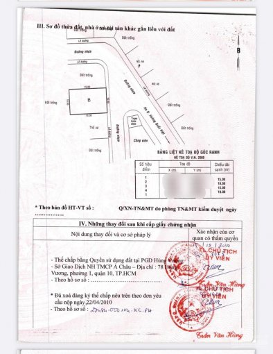 Bán đất KDC Phú Thuận La Casa Q7 - DT 150m2 giá 10.5 tỷ sổ hồng, LH 0901424068 Mr. Sơn