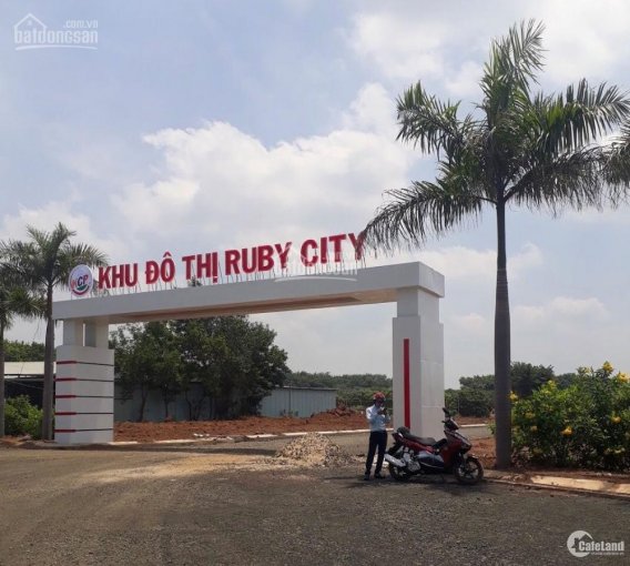 Siêu phẩm tại trung tâm Đồng Xoài khu đô thị Ruby City hòn ngọc giữa lòng thành phố