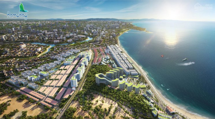 Hamubay - đất nền mặt biển trung tâm thành phố Phan Thiết - đón đầu hạ tầng x2 x3 tài sản